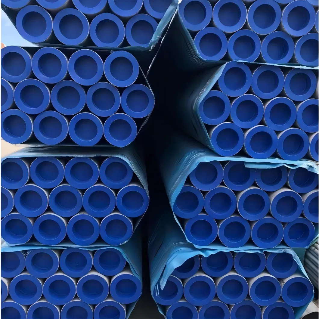Acero inoxidable 304/316L Construcción para tubos de acero inoxidable continuos Los mejores de la industria 2