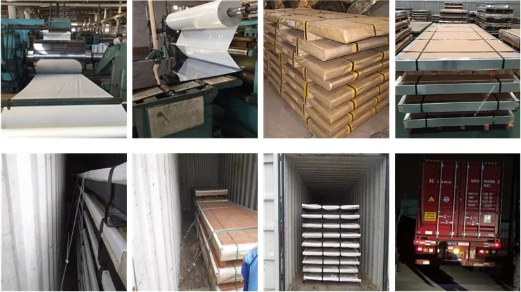 Placa de acero inoxidable 201, grado tecnológico laminado en frío, con tolerancia de ±2% 3