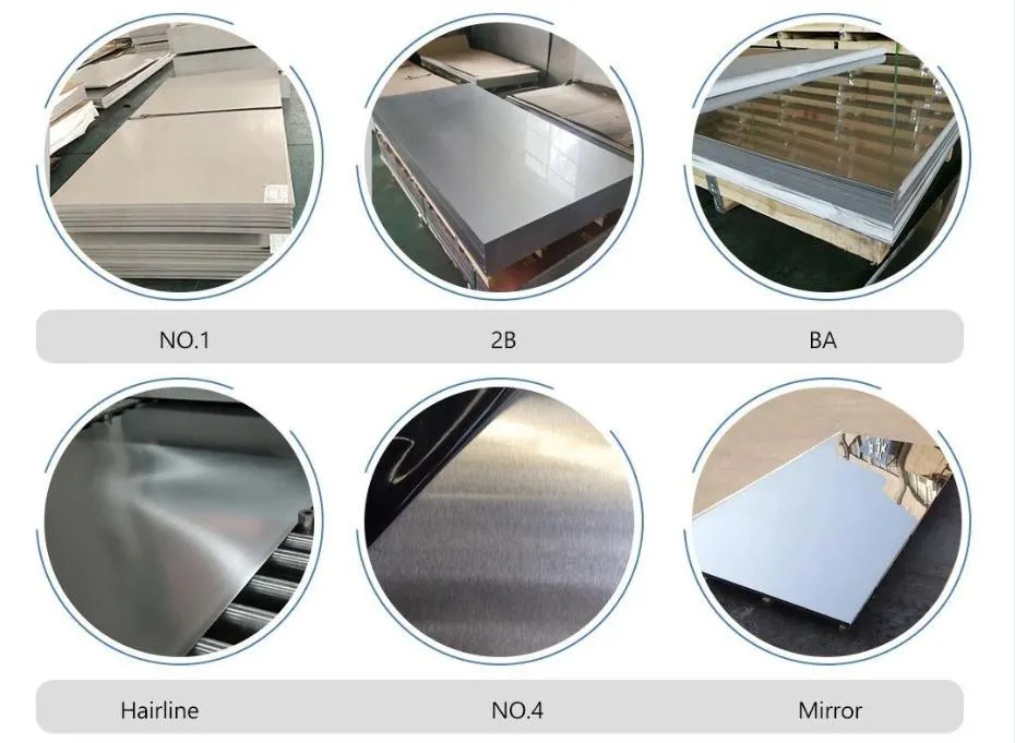 1219 mm de ancho bobinas de acero inoxidable laminadas en frío bobina de acero galvanizado prepintada 0