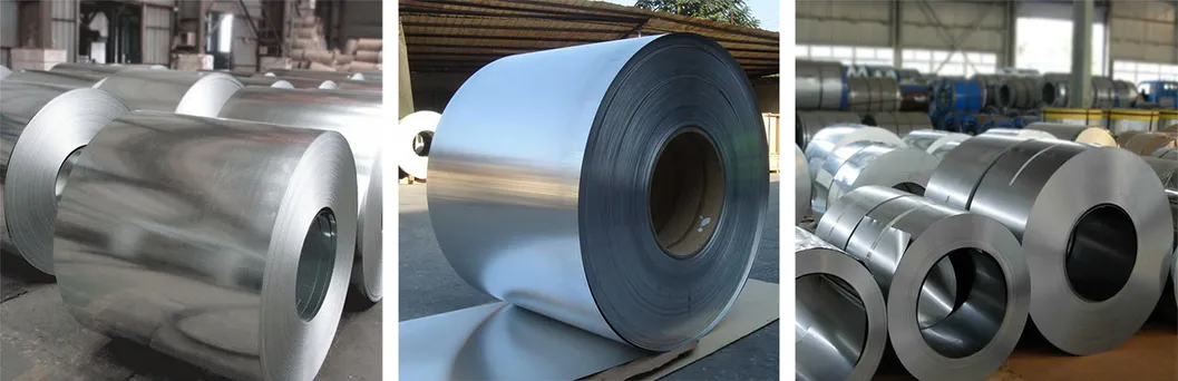 Envase de acero inoxidable laminado en frío ancho 1219 mm o según sea necesario para su negocio de fabricación 0