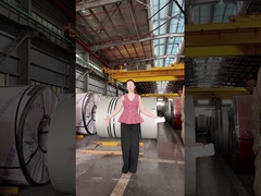 ¿Se puede usar acero inoxidable en una bobina eléctrica?