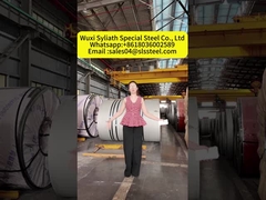 ¿Se puede usar acero inoxidable en una bobina eléctrica?