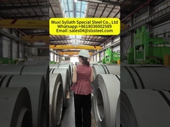 ¿El acero inoxidable 316 está laminado en frío?