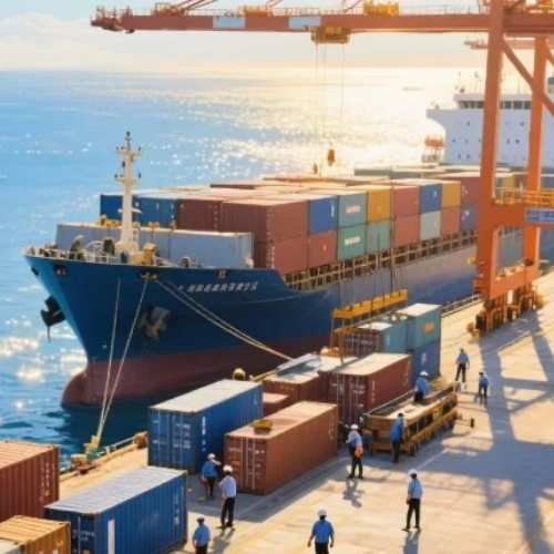 Últimos blogs de la empresa sobre Con el puerto de libre comercio de Hainan inminentemente cerrado para su operación, las empresas de comercio exterior están preparadas para oportunidades