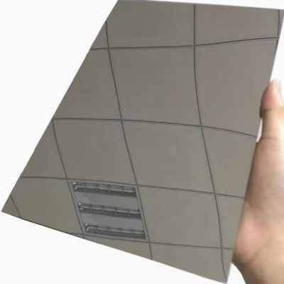 Acero inoxidable de acero inoxidable 430