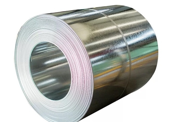 comprar La hoja de acero electrolítica del Galvalume en la bobina DX51D sumergido caliente Z100 galvanizó la bobina online manufacture