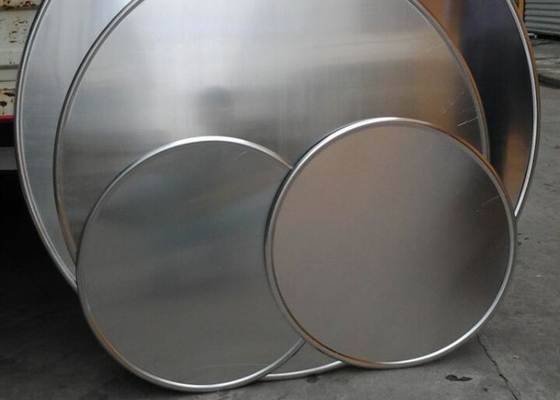 comprar placa de aluminio del círculo 3003 5754 T6 para los Cookwares Pan Pot Utensils online manufacture