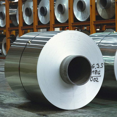 comprar bobina de aluminio 5052-H32 1100-H14 8011/H22 de la tira de 0.18m m online manufacture