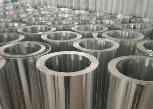 comprar Bobina de acero de aluminio prepintada para la máquina del canal que cubre 1100 1050 5005 online manufacture