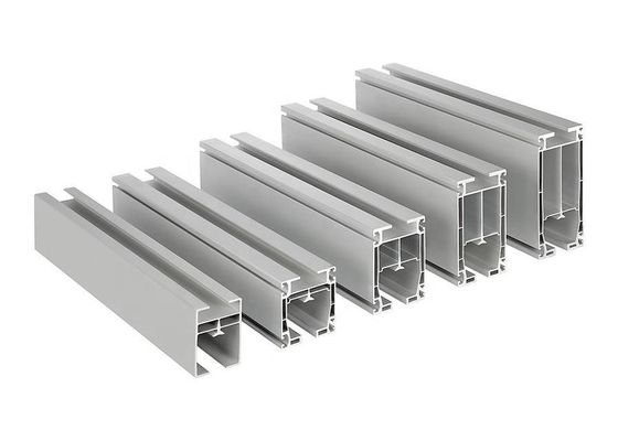 comprar El negro anodizó las protuberancias de aluminio del perfil que T ranura 40x40 20x20 60x60 online manufacture