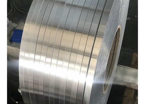 comprar 4m m 5m m 6m m pulieron el radiador de aluminio del cambiador de calor de la bobina de la tira online manufacture