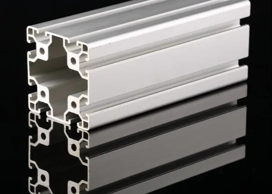 comprar sección fina de 6101 6063 de ventana de aluminio del marco perfiles de la protuberancia online manufacture