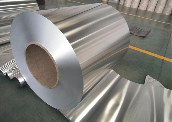 comprar Reemplazo rajado de aluminio de la bobina de la bobina 3003 de acero de aluminio del genio O-H112 online manufacture