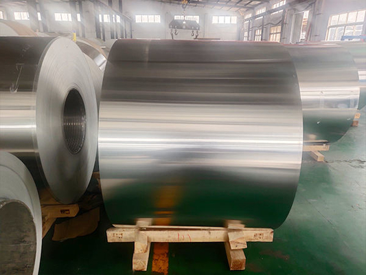 comprar Bobina de aluminio texturizada bobina de acero de aluminio de H12 H18 H24 H26 H28 1050 online manufacture