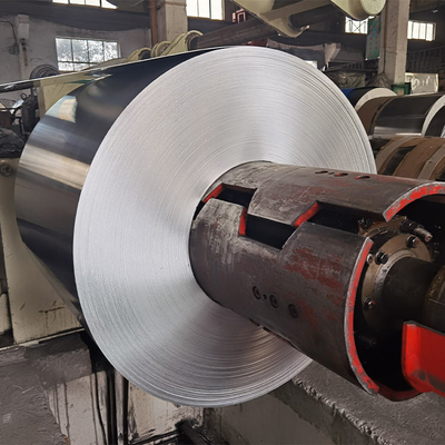 comprar AlMG3 H111 5754 Marine Aluminum Steel Coil 8079 anodizó la bobina de aluminio online manufacture
