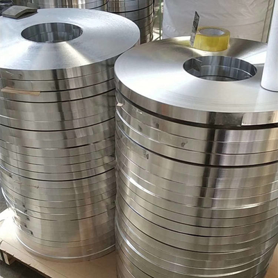 comprar Las tiras de metal de aluminio pulidas alean 7075 H24 moderan 20m m x 2m m online manufacture