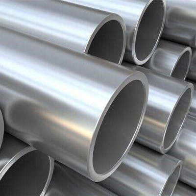 comprar Tubo de aluminio inconsútil galvanizado alrededor de la pared pesada ASTM 6061 de 50m m online manufacture