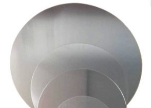 comprar El círculo de aluminio de la prueba de corrosión platea 1100 1200 3003 3004 para no la cacerola del palillo online manufacture