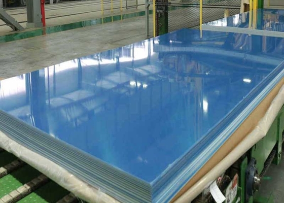 comprar 5083 3105 3003 H14 alean la conductividad eléctrica gruesa de aluminio de la hoja 6m m protectora online manufacture