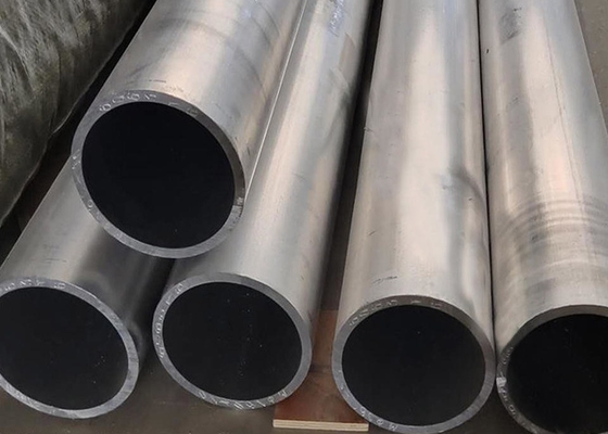 comprar Navegación de aluminio anodizada de soldadura coloreada ASTM A106 DIN1626 de la arquitectura del tubo online manufacture
