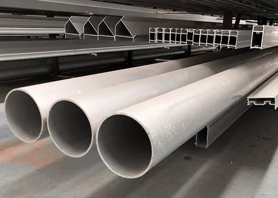 comprar tubo de aluminio inconsútil 1060 1100 1200 para las líneas 14 del aire comprimido indicador 16 online manufacture