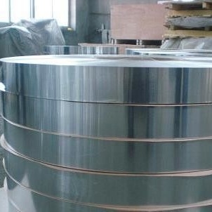 comprar Grueso de aluminio 3003 H16 5052 8011 de la tira 0.5m m del metal plano de encargo online manufacture
