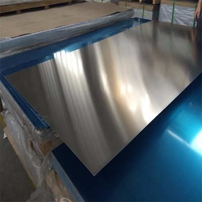 comprar 5052 5083 H26 hoja de aluminio anodizada 1m m 3m m 5m m para la construcción online manufacture