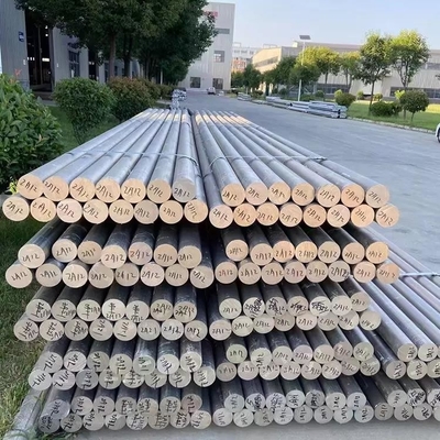 comprar Barra de aluminio sólida redonda retirada a frío 2024 3003 5052 5083 para industrial online manufacture