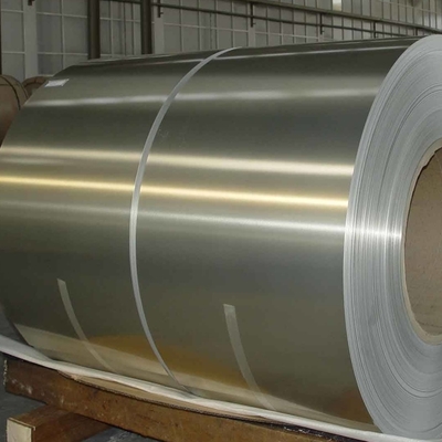 comprar Bobina de aluminio 3003 del final del molino 3005 3105 6061-T6 para las condiciones H14 H18 25-1600m m de Mosit online manufacture