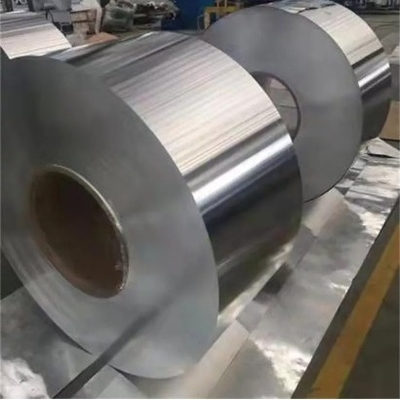 comprar Anchura blanca del grueso 50m m del rollo 0.6m m 0.8m m de aluminio de la bobina de la construcción de la industria online manufacture