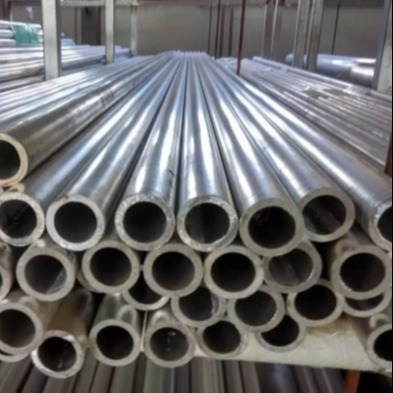 comprar tubo redondo del tubo de la aleación de aluminio de 3003 3004 80m m para los paneles de la carrocería online manufacture