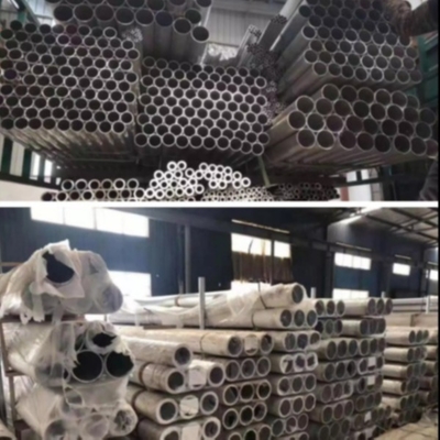 comprar el tubo de la aleación de aluminio 6061 6063 sacó alrededor de/610m m rectangulares online manufacture