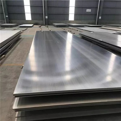 comprar La placa de aluminio 7050 de la hoja de la aleación de ASTM 5M M 8M M 7075 T6 modificó tamaño para requisitos particulares online manufacture