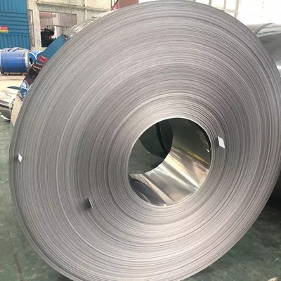 comprar de 2B 8K de la bobina de acero inoxidable superficial de los VAGOS los hl perforaron 201 202 304 2000m m online manufacture