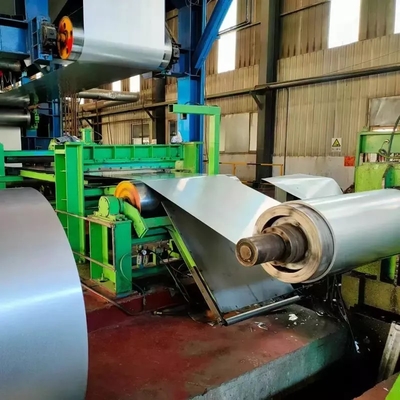 comprar La bobina inoxidable 201 J1 J2 J3 J4 de la tira de la hoja de acero del final del espejo de los VAGOS laminó para el edificio online manufacture