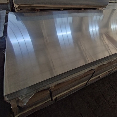 comprar La techumbre acanalada de aluminio 5005 3105 4032 cubre las piezas automotrices lisas online manufacture