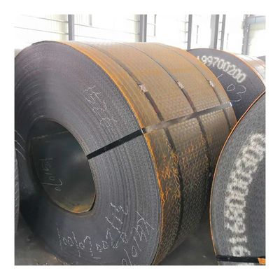 comprar Ms Mild Carbon Steel del CRC HRC arrolla Q235 Q235B Q345 Q345b Ss400 laminó 100m m online manufacture