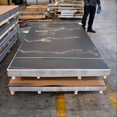 comprar Modificado para requisitos particulares 316 placas inoxidables de las hojas de acero grueso laminado en caliente de 0,3 - de 10.0m m online manufacture