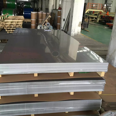 comprar BA Superficie 4x8 Hoja de acero inoxidable 600 - 2500 mm /2B/NO.1/8K/HL online manufacture
