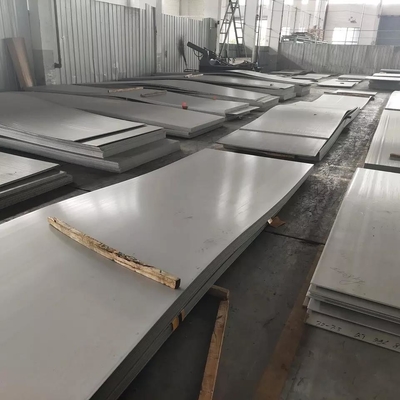 comprar Longitud inoxidable de la tolerancia el ±1% 1000-6000m m de la hoja de acero de ASTM 4x8 316 online manufacture