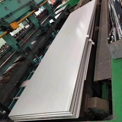 comprar Hoja de acero inoxidable laminada en caliente para el procesamiento de desenrollamiento de paredes online manufacture