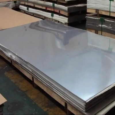 comprar 316 Técnica de las placas de acero inoxidable Largura laminada en frío 50-2500 mm Superficie BA/2B/NO.1/8K online manufacture