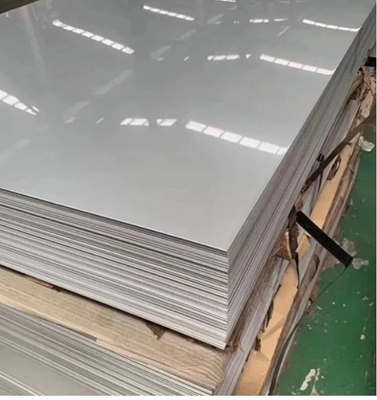 comprar Placa de acero inoxidable 316L / hoja de acero inoxidable ultra ancha 4 * 2000 * 6000 online manufacture