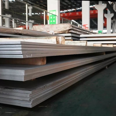 comprar Placas de acero inoxidable para la construcción online manufacture