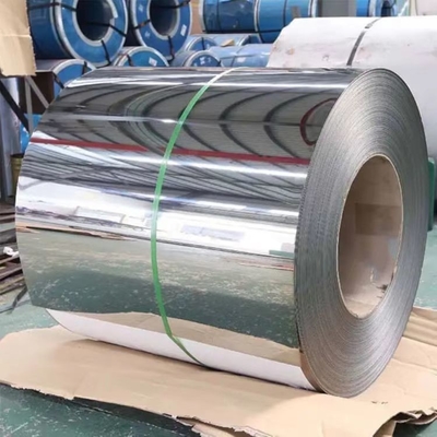 comprar Precios al por mayor de la bobina de acero inoxidable para dispositivos médicos resistente a la corrosión online manufacture