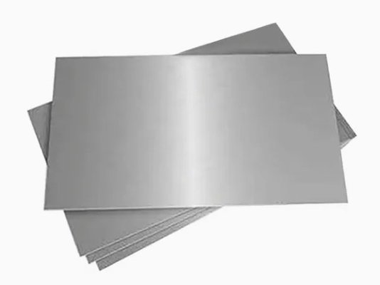comprar Placa de aleación de aluminio Temperatura O H12 H14 H16 H18 H22 T6 Hoja de placa de aluminio para adornos arquitectónicos online manufacture