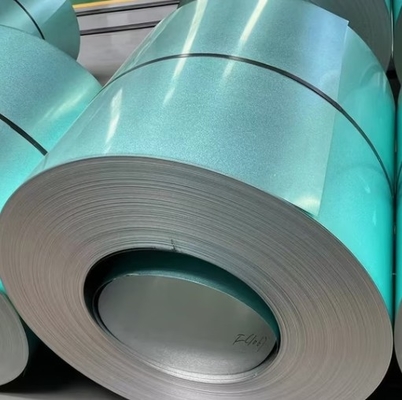 comprar JIS G 3321 55% 32 Gauge G550 Az150g Az120 0,43 mm 0,4 mm Acero recubierto de aluminio zinc Acero Alucinante Coi Gl PPGL Bobinas de acero galvalume online manufacture