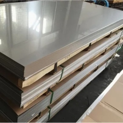 comprar Plata de acero inoxidable 316 de flexión / corte de precisión con superficie NO 1 online manufacture