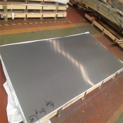 comprar Corte de precisión personalizable de placas de acero inoxidable 316 ancho 50-2500 mm conforme a la norma GB / ASTM online manufacture