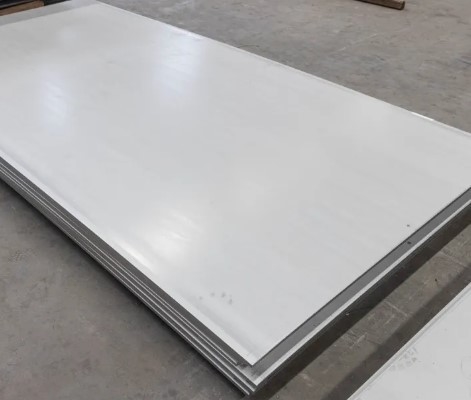 comprar Placa de acero inoxidable de 10 mm 316 de alto rendimiento laminada en frío online manufacture